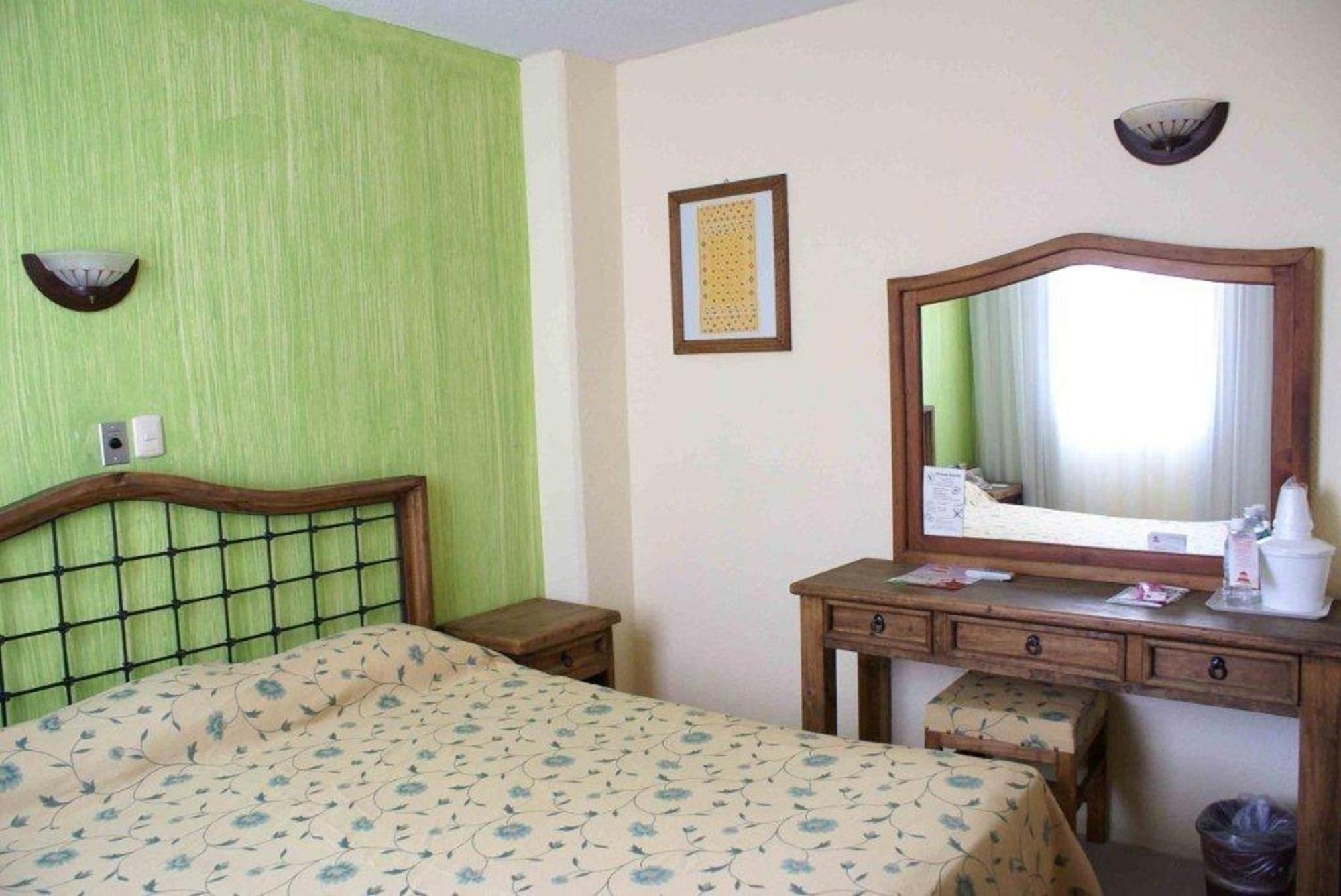 Hotel Plaza Independencia Villahermosa Zimmer foto